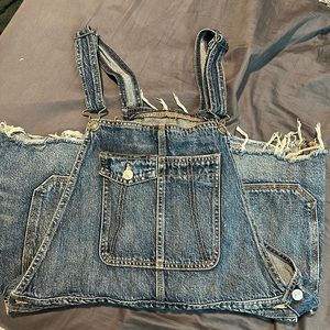 AE Baggy Overall Short L